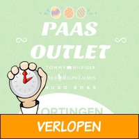 Paas outlet