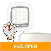 Universele 16 x LED Flash Light