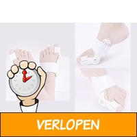 Hallux Valgus grote teen corrector