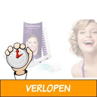 GlamWhite tandenbleekkit