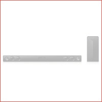 LG LAS453B Soundbar