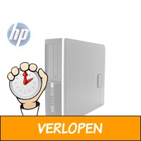 HP Elite 8000 Refurbished Desktop