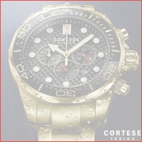 Cortese Nautilo Diver Chronographs