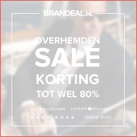 Overhemden sale