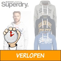 Superdry dames hoodies