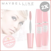 2 x Maybelline One by One mascara