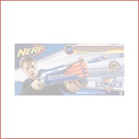 NERF N-Strike Elite Roughcut 2 x 4