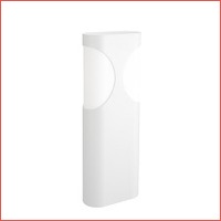 Philips Herd Pedestal Grey