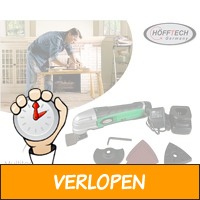 Hofftech multitool voor elke klus