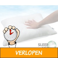 Memory foam kussen