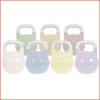 Competitie kettlebells