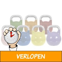 Competitie kettlebells