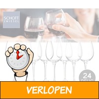 Schott Zwiesel Classico 24-delige Wijnglazen