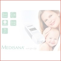 Medisana thermometer