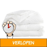 SuperSoft synthetisch dekbed