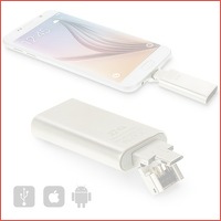 iFlashDrive voor smartphone