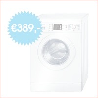 Bosch WAE28468NL wasmachine