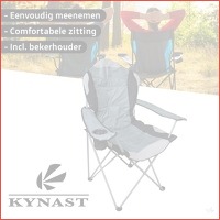 Kynast campingstoel comfort