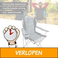 Kynast campingstoel comfort