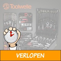 Toolwelle gereedschaptrolleys