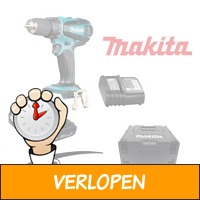 Makita boor-/schroefmachine set