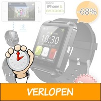 Smartwatch voor Android en iPhone