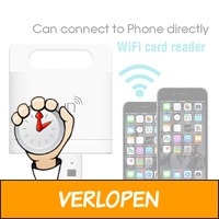 Multimedia WIFI reader