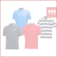 Helly Hansen poloshirts