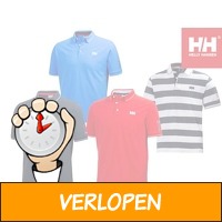 Helly Hansen poloshirts