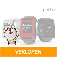 Pebble Classic Smartwatch