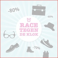 Race tegen de klok