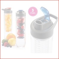 3-pack benson 850ml fruitfles met handig..