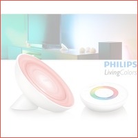 Philips Living Color Bloom tafellamp met..