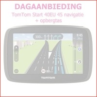 TomTom Start 40EU 45 navigatie