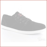 Dickies Base suede sneaker