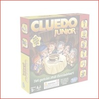 Cluedo Junior