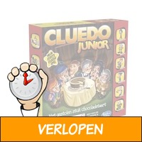 Cluedo Junior