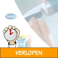 Scholl Velvet Smooth nagelvijl