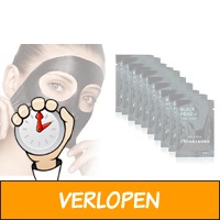 Blackhead gezichtsmaskers