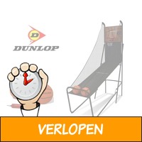 Dunlop basketbalspel