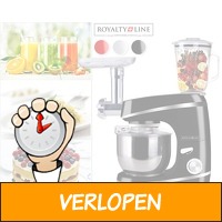 Royalty Line 3-in-1 keukenmachine