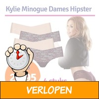 Sloggi Kylie Minogue dames Hipster