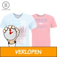 T-shirts van Twinlife