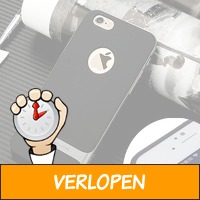 Hard rubberen design iPhone case