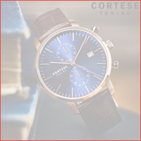 Cortese Savoia Chronographs