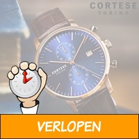 Cortese Savoia Chronographs