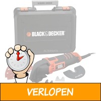 Black & Decker MT300KA multitool