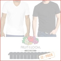 12-pack Fruit Of The Loom shirts