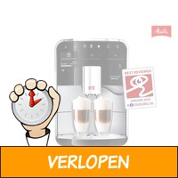 Melitta Caffeo Barista met melkcontainer