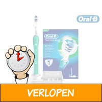 Oral-B TriZone 4000 elektrische tandenborstel